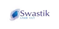 Swastik Laser Cut